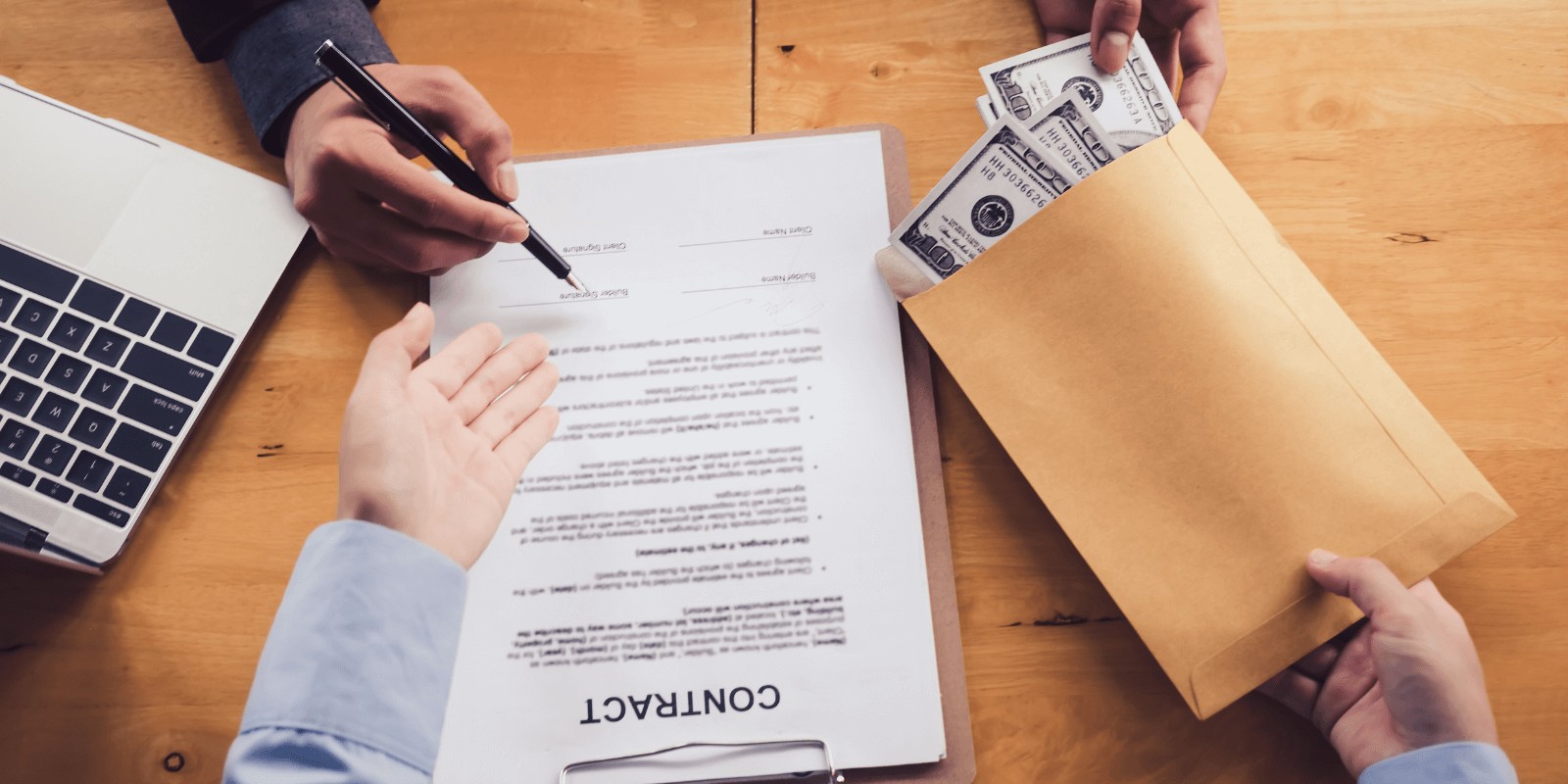 El paso a paso del proceso de venta